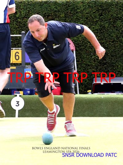 2026 BOWLS ENGLAND FINALS PARA