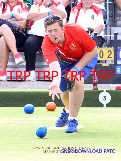 2026 BOWLS ENGLAND FINALS WHITE ROSE