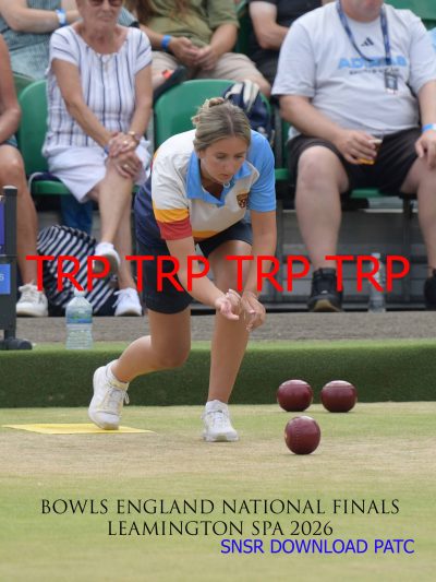 2026 BOWLS ENGLAND FINALS AMY ROSE