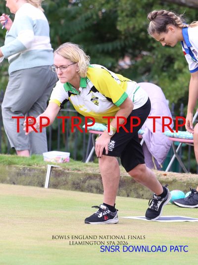 2026 BOWLS ENGLAND FINALS WOMENS TOP CLUB