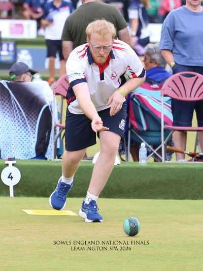 2026 BOWLS ENGLAND FINALS CHAMPION OF CHAMPIONS PHOTOS 8X6 INCH