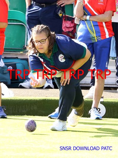 2026 BOWLS ENGLAND JOHNS TROPHY ESSEX V LEICESTERSHIRE PHOTOS 8X6 INCH SEMI FINAL