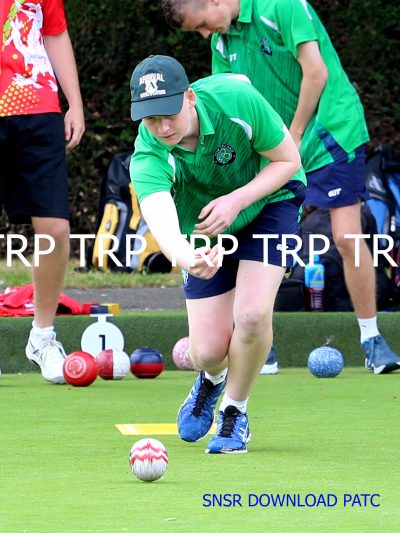 2026 U25 SERIES IRELAND IMAGES 8X6 INCH