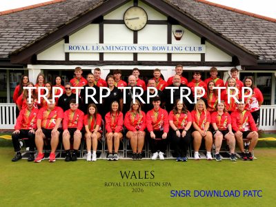 2026 U25 SERIES WALES IMAGES 8X6 INCH
